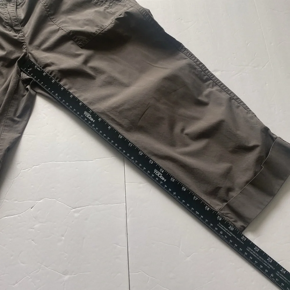 Loft Cropped Chino‎ Capris